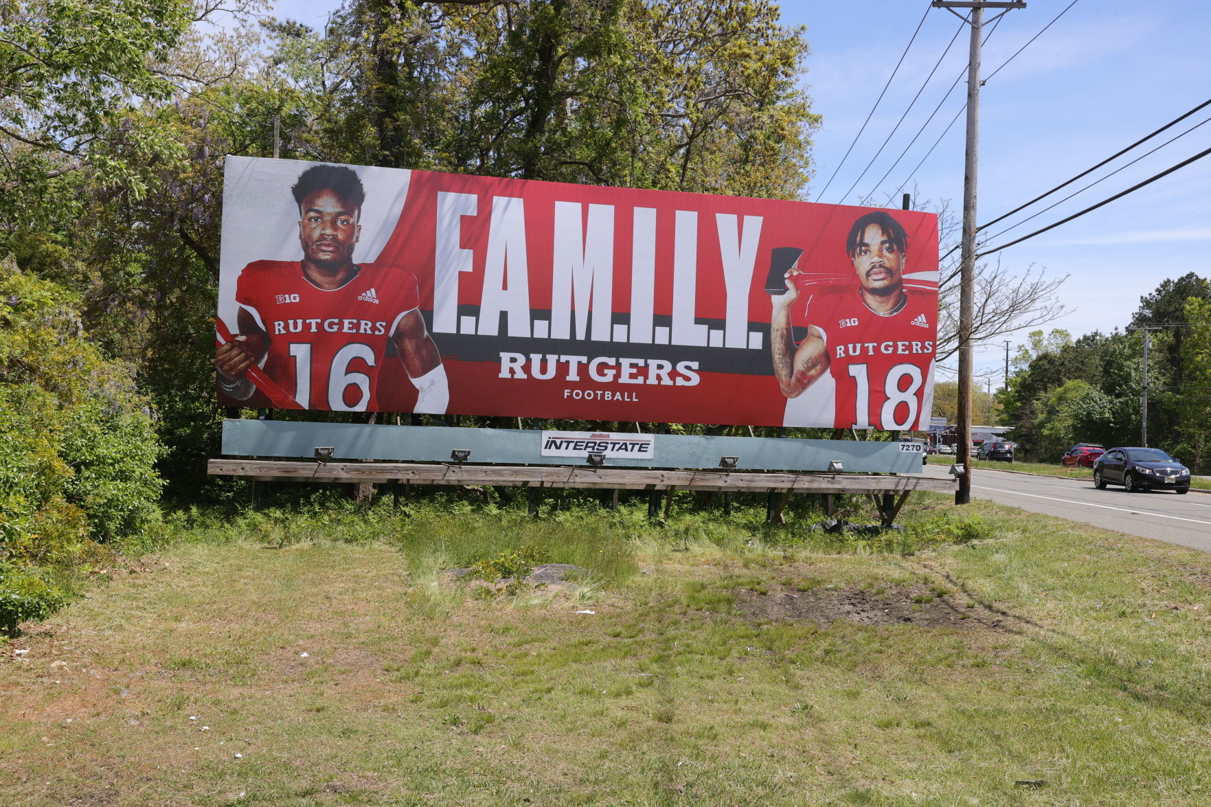 Rutgers Melton